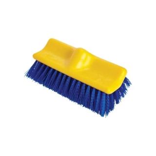 【Rubbermaid】硬毛地板刷(FG633700BLUE)