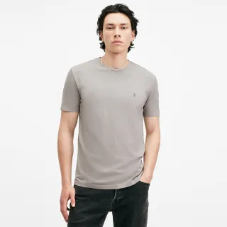 【ALLSAINTS】OSSAGE 純棉公羊頭骨短袖T恤 M001JZ(修身版型)