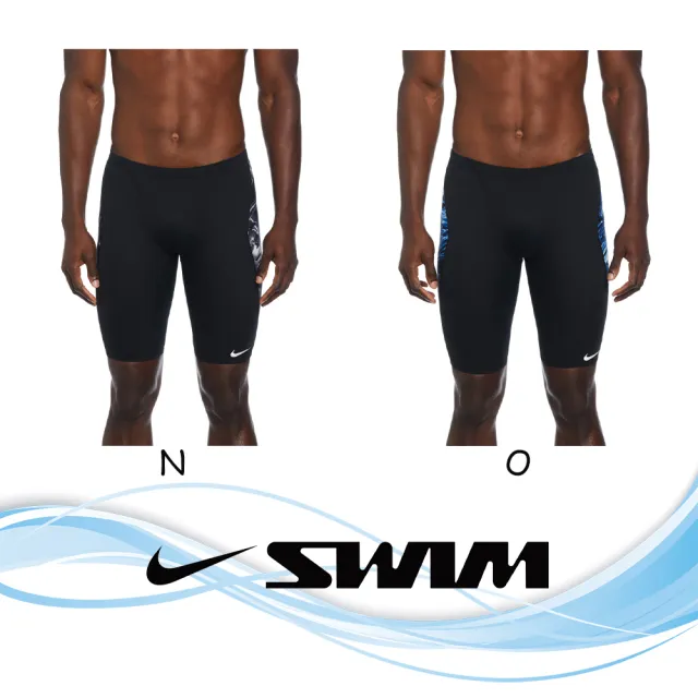 【NIKE 耐吉】SWIM 男泳褲 男性及膝泳褲 多款任選(男泳褲)