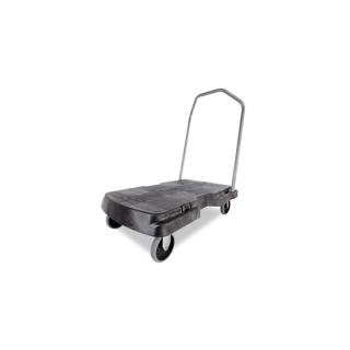 【Rubbermaid】三用手推車 載重227KG(FG440100BLA)