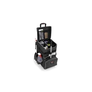 【Rubbermaid】便攜式房務整理車-大型(1902465)