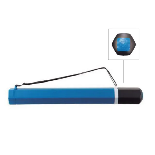 【STAEDTLER 施德樓】鉛筆造型圖筒 MS94760-LG