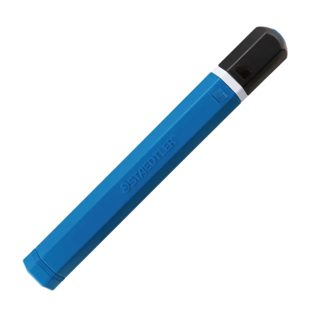 【STAEDTLER 施德樓】鉛筆造型圖筒 MS94760-LG
