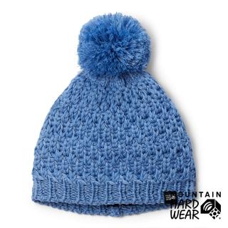 【Mountain Hardwear】Snow Capped☆ Beanie 保暖針織毛帽 硝酸藍 #1944211