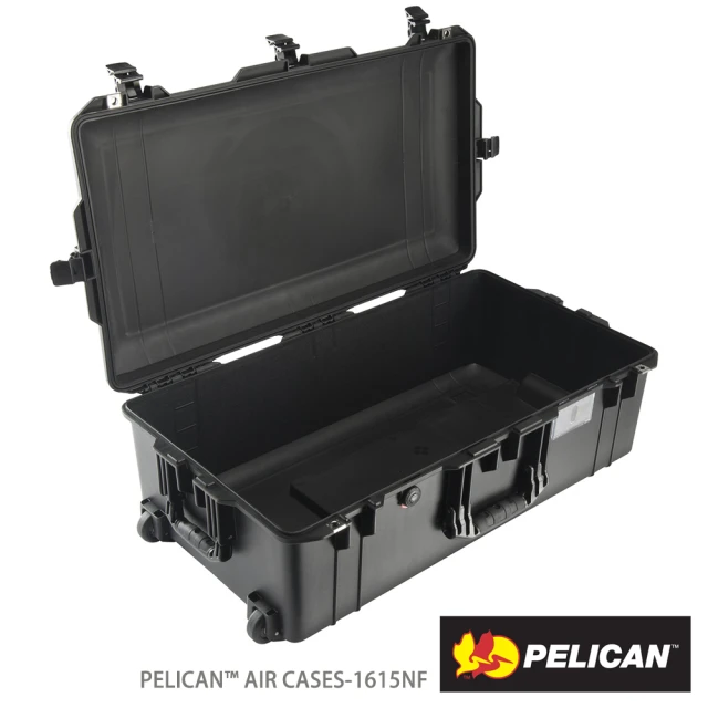 PELICAN 1615 Air NF 輪座拉桿超輕氣密箱 空箱(公司貨)