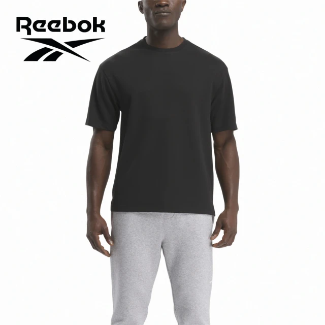 REEBOK ACTIV COLL SS TEE 短袖上衣_男_100075748