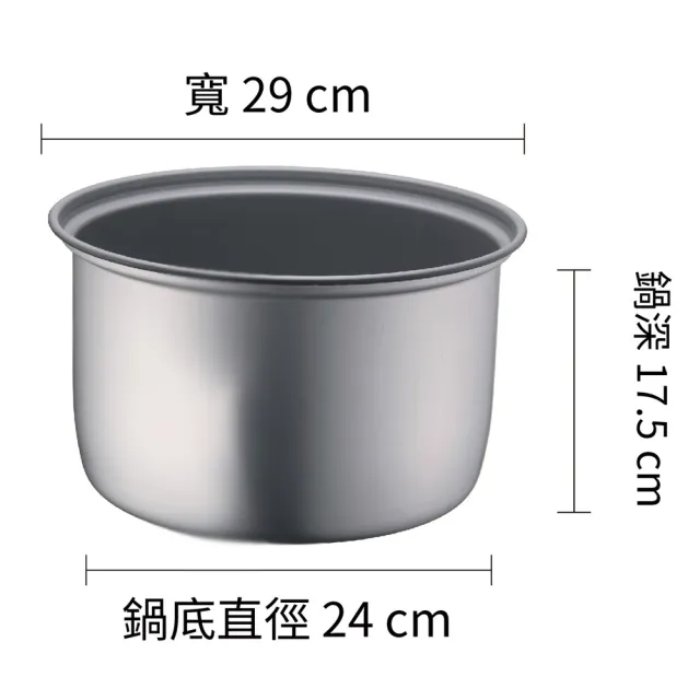 【萬國牌】15人份經典電子鍋9061(NS-2700S)