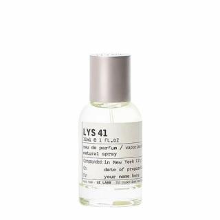 【Le Labo】LYS41百合淡香精 30ml(國際航空版)