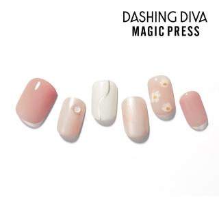 即期品【DASHING DIVA】MAGICPRESS薄型美甲片_風光旖旎(250701)