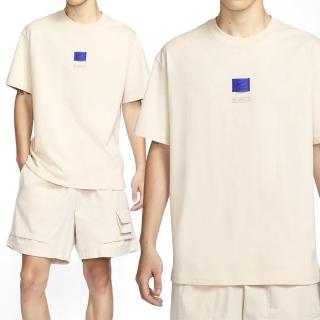 【NIKE 耐吉】AS M NSW Tee M90 OC LBR SEGA 男款 卡其色 短袖 上衣 FZ5393-104