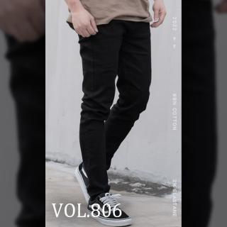 【Yu Kai 宥凱】Vol.806暗黑無破牛仔褲