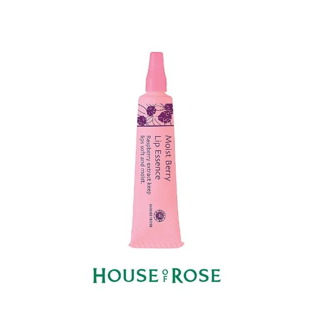 【House of Rose】覆盆子保濕護唇精華液8G