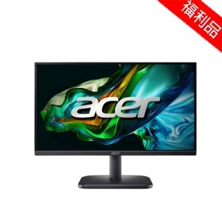 【Acer 宏碁】A 福利品 EK220Q H3 電腦螢幕(22型/FHD/100Hz/1ms/VA)
