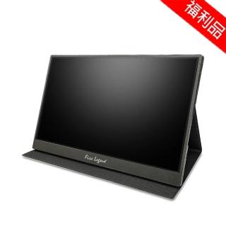 【Aopen 建碁】A 福利品 16PM1Q B 16型 IPS 60Hz 可攜式螢幕(4ms)