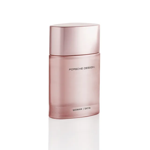 【Porsche Design 保時捷】玫瑰絲緞女性淡香精-100ml(專櫃公司貨)