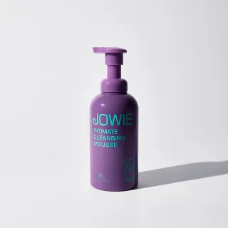 【JOWIE】私密肌清潔慕斯私密達200ml(蔓越莓x益生菌 私密清潔 私密保養)