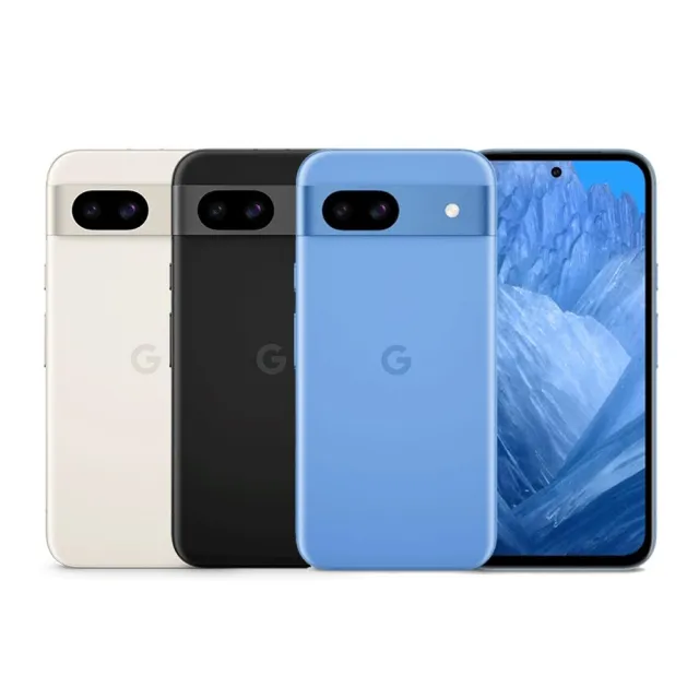 【Google】S+級福利品 Pixel 8a 6.1吋(8G/128GB)