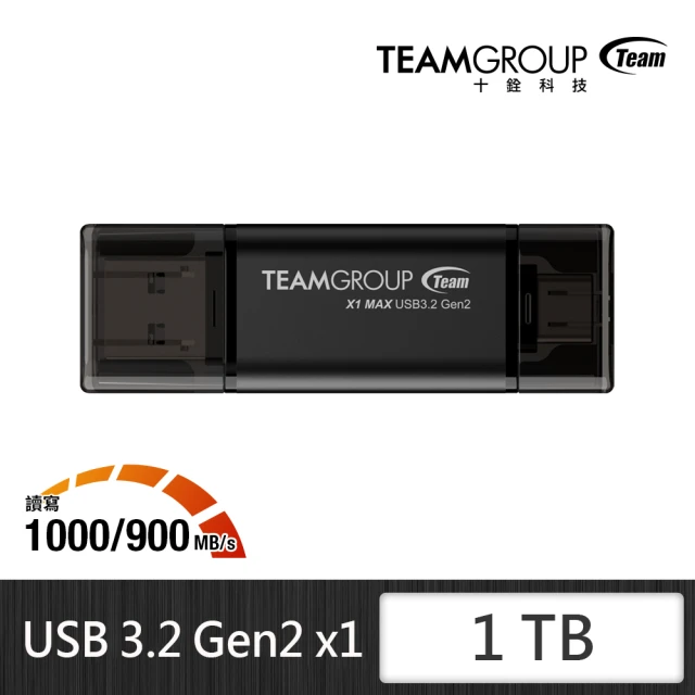 TCELL 冠元 USB3.2 Gen1 512GB 推推隨