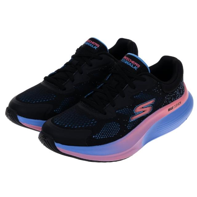 【SKECHERS】女鞋 健走系列 GO WALK MAX WALKER(125053BKMT)