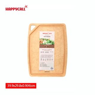 【HAPPYCALL】抗菌防滑不發霉砧板(39.9x29.8x0.9cm加大厚實版)