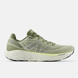 【NEW BALANCE】NB 運動鞋 慢跑鞋 Fresh Foam X 880v14 880 跑步鞋 男鞋 綠色(M880J14-2E)