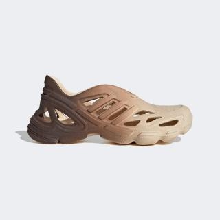 【adidas 愛迪達】Adifom Supernova 男女 休閒鞋 膠鞋 三葉草 輕量 緩震 漸層 米棕(IF3962)