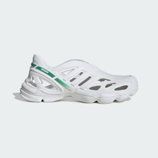 【adidas 愛迪達】Adifom Supernova 男女 休閒鞋 膠鞋 運動 三葉草 輕量 緩震 白綠(IF3958)