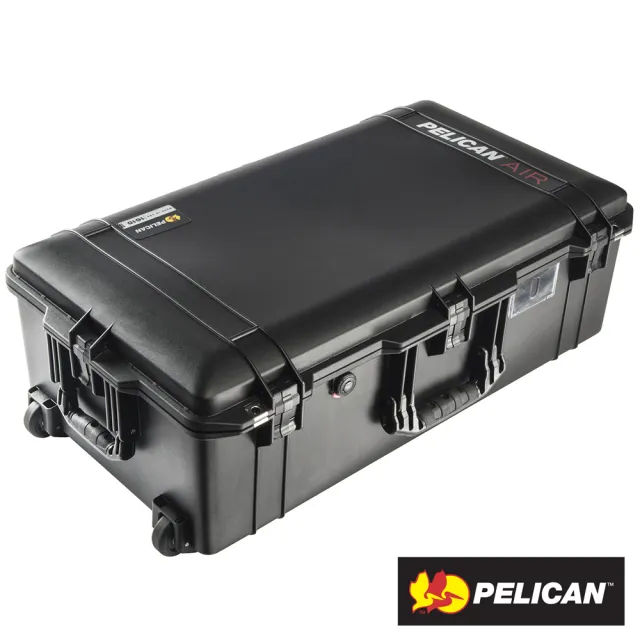 【PELICAN】1615 Air NF 輪座拉桿超輕氣密箱 空箱(公司貨)