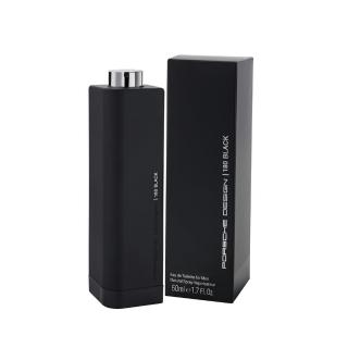 【Porsche Design 保時捷】暮色黑夜男性淡香水-50ml(專櫃公司貨)