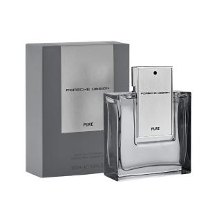 【Porsche Design 保時捷】純粹風格男性淡香水 100ml(專櫃公司貨)