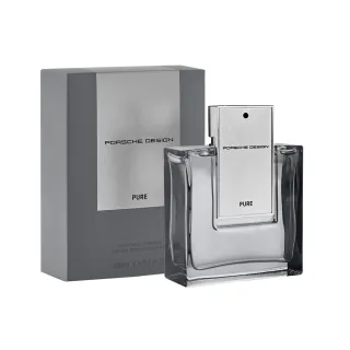 【Porsche Design 保時捷】純粹風格男性淡香水 100ml(專櫃公司貨)