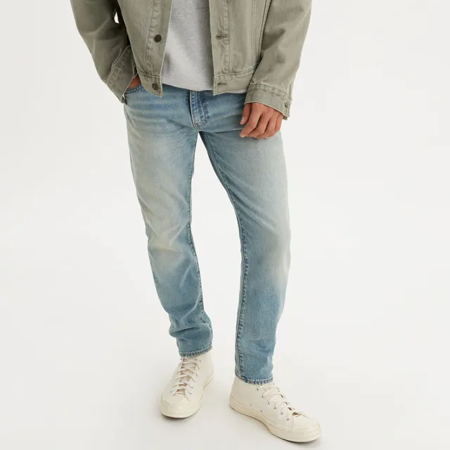 【LEVIS】男款低腰合身錐形丹寧牛仔褲 / 赤耳 熱賣單品 28833-1308