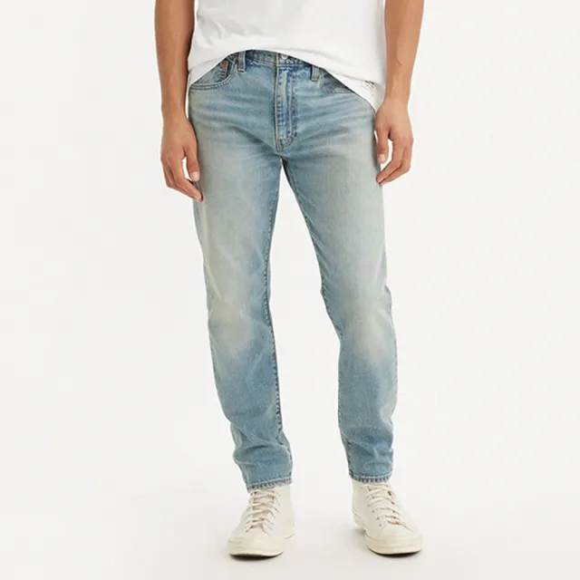 【LEVIS】男款低腰合身錐形丹寧牛仔褲 / 赤耳 熱賣單品 28833-1308