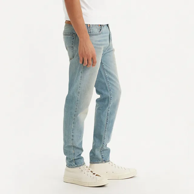 【LEVIS】男款低腰合身錐形丹寧牛仔褲 / 赤耳 熱賣單品 28833-1308