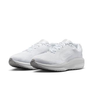 【NIKE 耐吉】慢跑鞋 男鞋 運動鞋 緩震 AIR WINFLO 11 WIDE 白 FQ8937-100