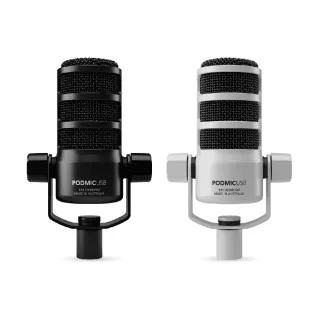 【RODE】Podmic USB 動圈式麥克風(公司貨保證)