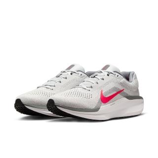 【NIKE 耐吉】慢跑鞋 男鞋 運動鞋 緩震 AIR WINFLO 11 灰 FJ9509-005