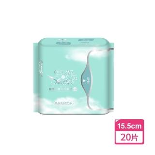 【Sweetie 舒芯】Cool 超薄涼感抑菌護墊(15.5cm)
