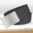 【CH-BELT 銓丞皮帶】雙11 百搭方頭造型 多色織帶 男女休閒腰帶(多色)
