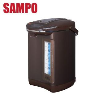 【SAMPO 聲寶】4.5L智慧溫控熱水瓶 -(KP-LH45M)