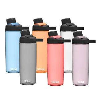 【CAMELBAK】Chute Mag 戶外運動水瓶 RENEW-600ml 三色(悠遊戶外)