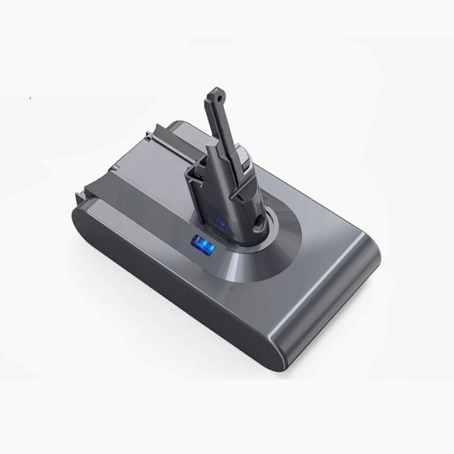 【TT-POWER】Dyson 通用V8/V7全系列鋰電池 通用原廠吸塵器 4000mAh(台灣製造 BSMI認證)