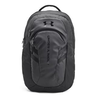 【UNDER ARMOUR】UA 男女同款 Hustle 6.0 Pro 後背包 1384671-001(黑色)