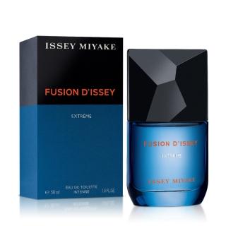 【ISSEY MIYAKE 三宅一生】即期品 一生之水超峰暴男性淡香水50ml(專櫃公司貨-效期2025/01/04)