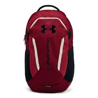 【UNDER ARMOUR】UA 男女同款 Hustle 6.0 後揹包 1384672-625(紅色)