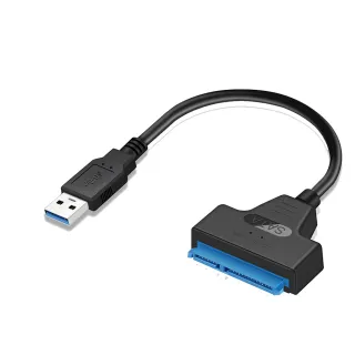 【JHS】USB3.0 SATA 硬碟轉接線(2.5吋筆電硬碟轉接線)