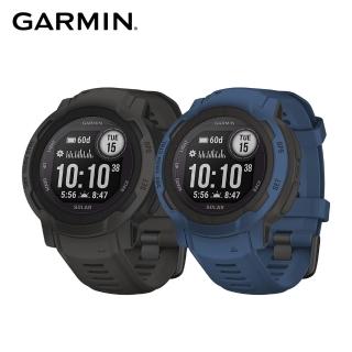 【GARMIN】INSTINCT 2 Solar 本我系列 太陽能GPS腕錶