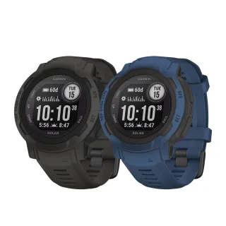 【GARMIN】INSTINCT 2 Solar 本我系列 太陽能GPS腕錶