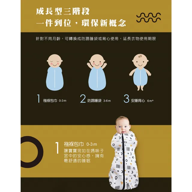 【KU.KU. 酷咕鴨】超好眠懶人包巾-四季薄款(多款任選)
