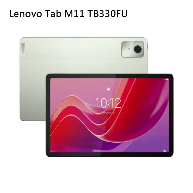 【Lenovo】Tab M11 11吋 4G/64G WIFI 平板電腦(藍牙耳機組)